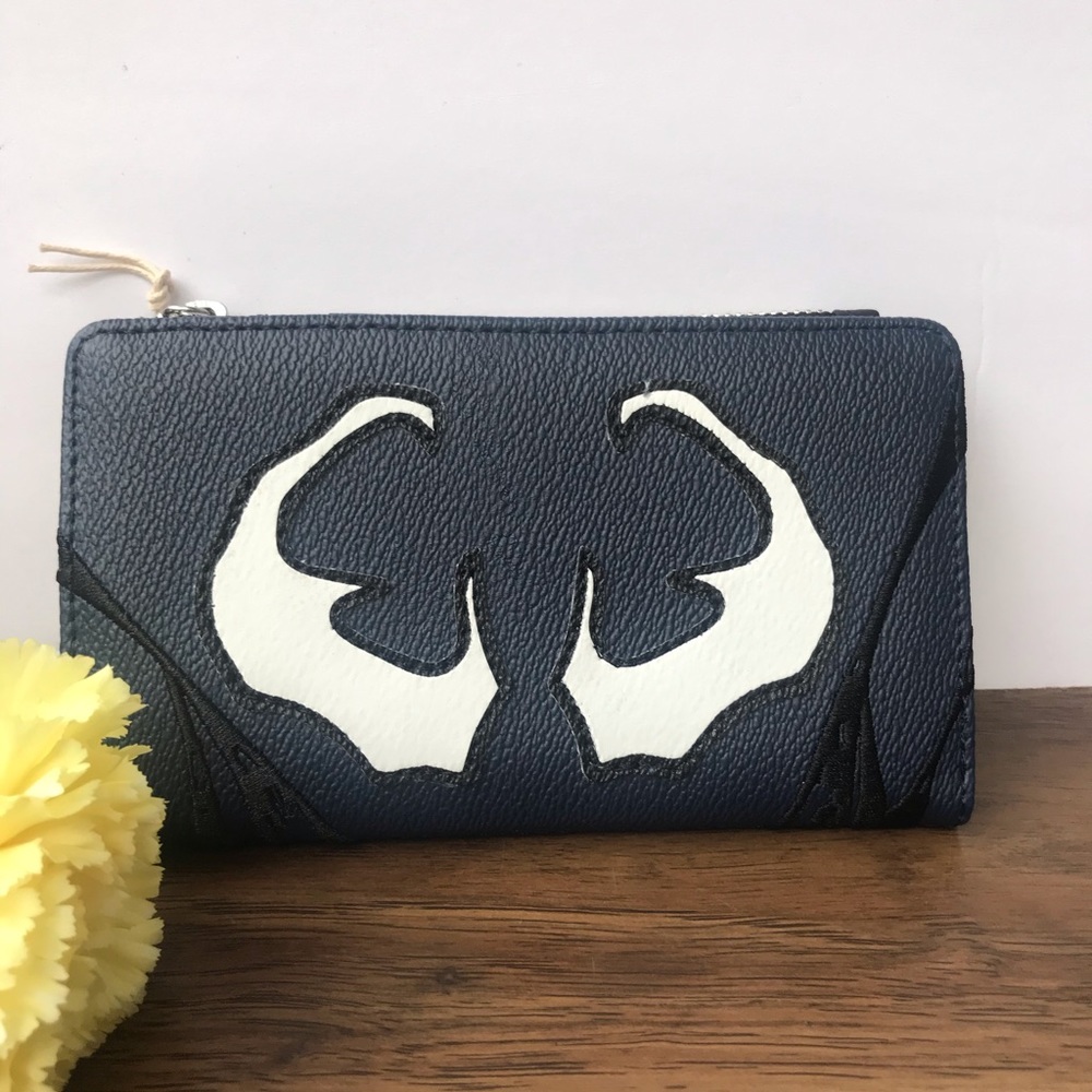 Loungefly Marvel Venom Wallet